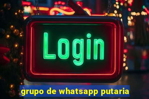 grupo de whatsapp putaria